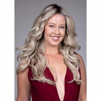 Carolina Wig | Heat Friendly Synthetic Lace Front (Hand Tied) | 10 Colours