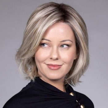 Elsa Wig | Heat Friendly Synthetic Lace Front (Hand Tied) | 11 Colours
