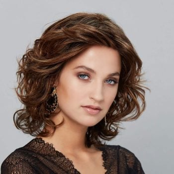 Philo Lace Wig | Synthetic Lace Front (Lace Part) | 8 Colours