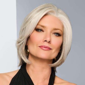Tailored Allure Wig | Heat-Friendly Synthetic Hair Lace Front (Mono Top & Hand Tied) | 38 Colours