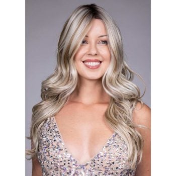 Sophia Wig | Heat Friendly Synthetic Lace Front (Hand Tied) | 10 Colours