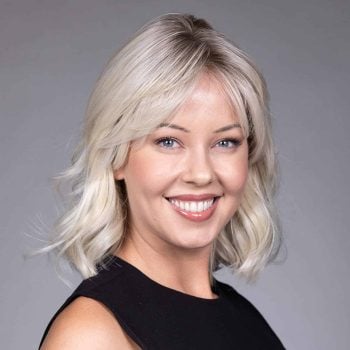 Athens Wig | Heat Friendly Synthetic Lace Front (Mono Part) | 12 Colours