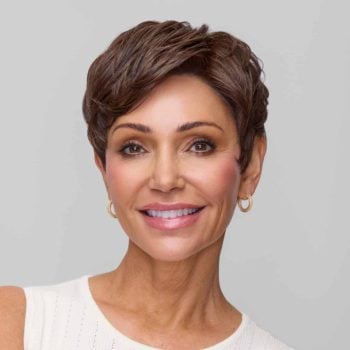 Celine Wig | Synthetic Lace Front (Mono Top) | 23 Colours