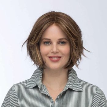 Clover Wig | Heat Friendly Synthetic Lace Front (Mono Top) | 14 Colours