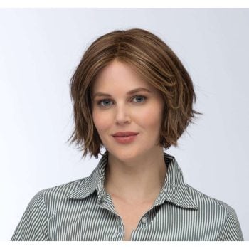 Clover Wig by Esthetic | Heat Friendly Synthetic | Short Wavy Style