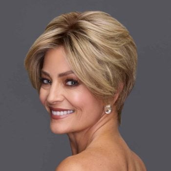 Demi Wig by Jon Renau | Remy Human Hair | Long Pixie