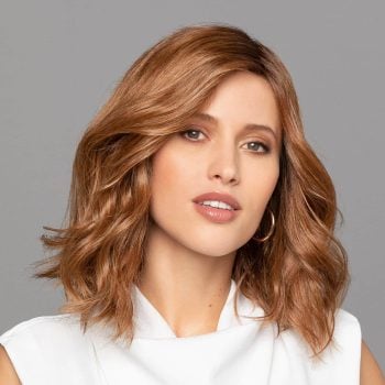 Duo Emma Wig by Gisela Mayer | Heat Friendly Synthetic Mix | Shoulder Length Wavy Style
