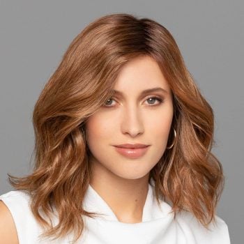 Duo Emma Wig | Human Hair & Synthetic Mix Lace Front | 7 Colours (Copy)