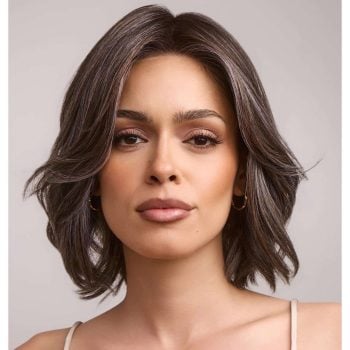 Farren Wig | Heat Friendly Synthetic Lace Front (Mono Top) | 23 Colours