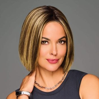 Cutting Edge Wig | Heat Friendly Synthetic Lace Front (Mono Part) | 26 Colours