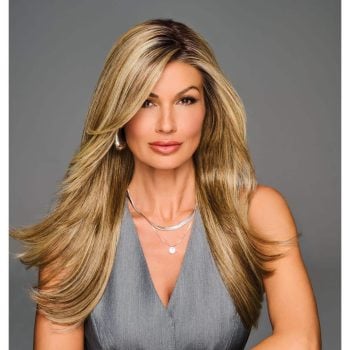 Stay Out Late Wig | Heat Friendly Synthetic Lace Front (Mono Part) | 23 Colours