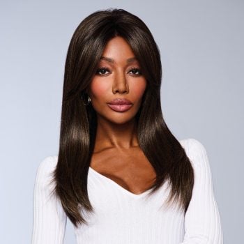 Charice Wig | Heat Friendly Synthetic Lace Front (Mono Top)| 12 Colours