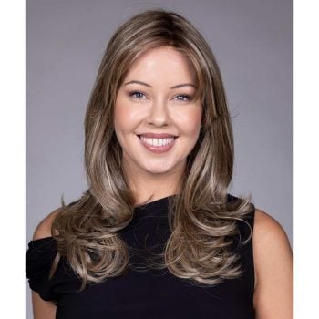 Marseille Wig | Heat Friendly Synthetic Lace Front (Mono Part) | 12 Colours