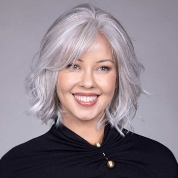 Naples Wig | Heat Friendly Synthetic Lace Front (Mono Part) | 12 Colours