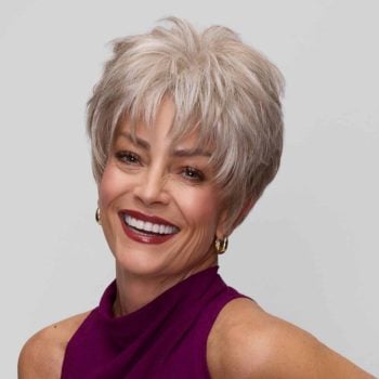 Tess Petite Wig | Synthetic Lace Front (Mono Top) | 20 Colours
