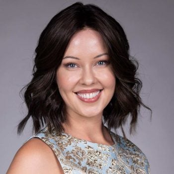 Zurich Wig | Heat Friendly Synthetic Lace Front (Mono Part) | 12 Colours