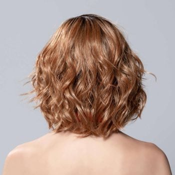 Elle Mono Wig by Ellen Wille | Heat Friendly Synthetic | Short Curly