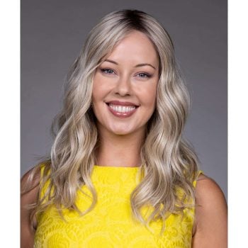Bella Wig | Heat Friendly Synthetic Lace Front (Mono Top & Hand Tied) | 9 Colours