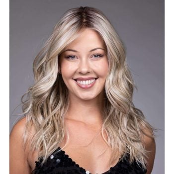 Claudia Wig | Heat Friendly Synthetic Lace Front (Mono Top & Hand Tied) | 9 Colours