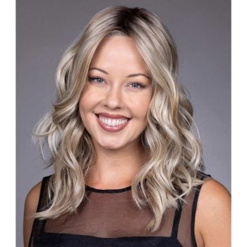 Everdeen Wig | Heat Friendly Synthetic Lace Front (Mono Top & Hand Tied) | 9 Colours