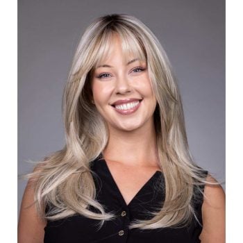 Gigi Wig | Heat Friendly Synthetic Lace Front (Mono Top & Hand Tied) | 11 Colours