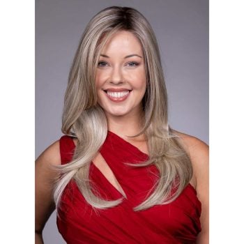 Karina Wig | Heat Friendly Synthetic Lace Front (Mono Top & Hand Tied) | 8 Colours