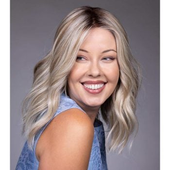 Karlie Wig | Heat Friendly Synthetic Lace Front (Mono Top & Hand Tied) | 9 Colours