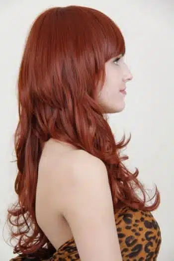 Florence Wig | Remy Human Hair | Custom Colour | Custom Length