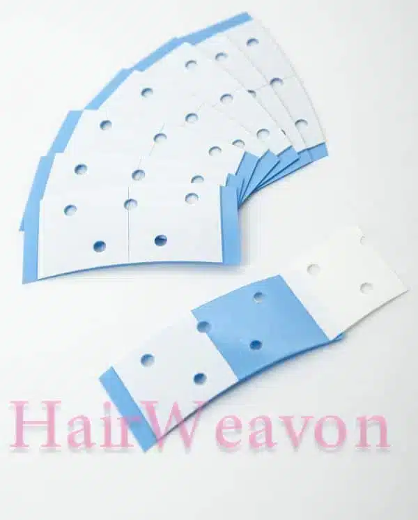 Mini Strip Wig Tapes