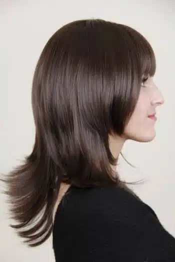 Alison Human Hair Wig Custom