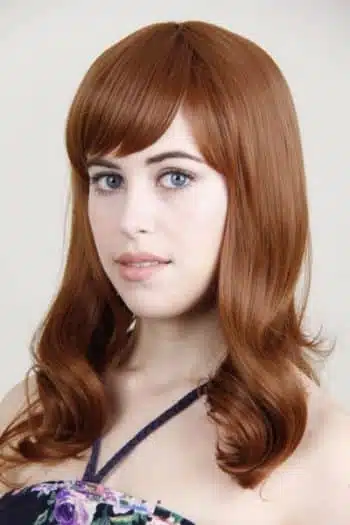 Caroline Wig | Remy Human Hair | Custom Colour | Custom Length