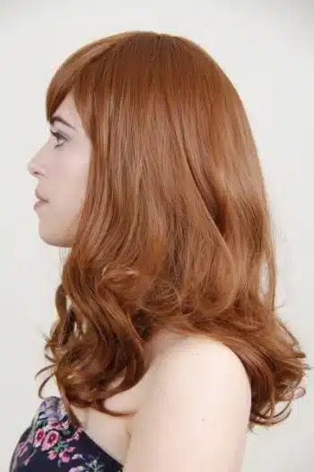 Caroline Human Hair Wig Customised