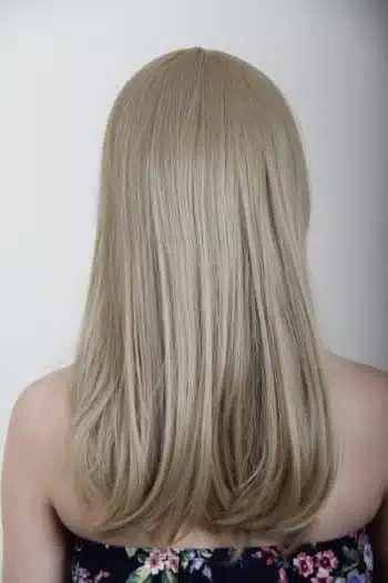 Rachel Human Hair Wig Customised