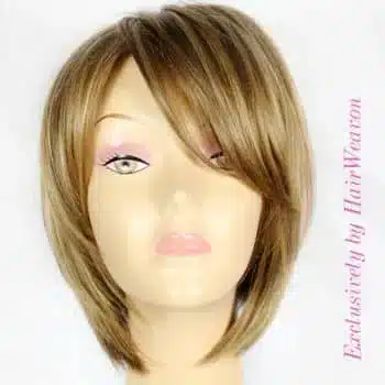 Linda Wig | Remy Human Hair | Custom Colour | Custom Length