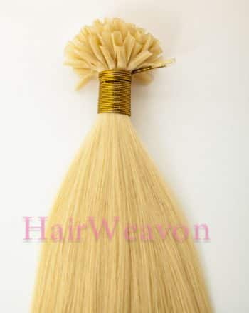 U Tip Hair Extensions Ireland