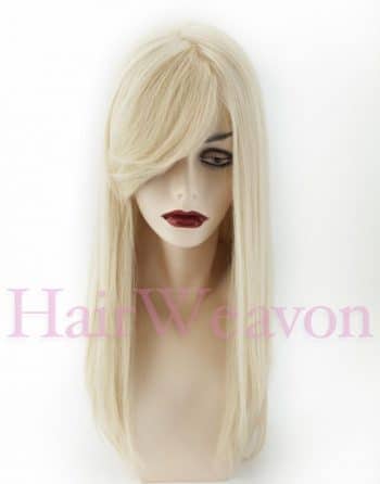 Claudia Wig | Remy Human Hair | Custom Colour | Custom Length