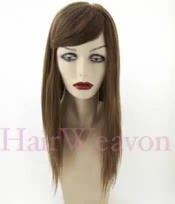 Grainne Wig | Remy Human Hair | Custom Colour | Custom Length