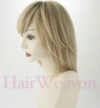 Ellen Wig | Remy Human Hair | Custom Colour | Custom Length